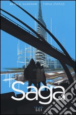 Saga. Vol. 6 libro