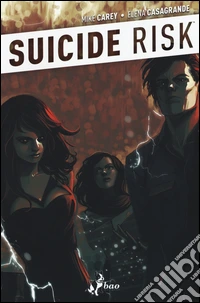 Suicide Risk. Vol. 6 libro