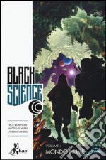 Black science. Vol. 4: Mondo nume libro