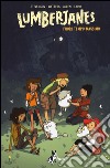 Fuori tempo massimo. Lumberjanes. Vol. 4 libro