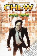 Chew. Vol. 12 libro