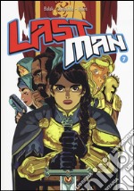 Last man. Con adesivi. Vol. 7 libro