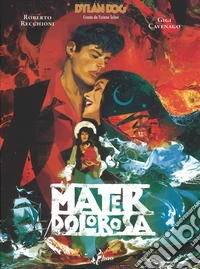 Mater dolorosa. Dylan Dog libro