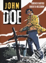 John Doe. Vol. 4 libro