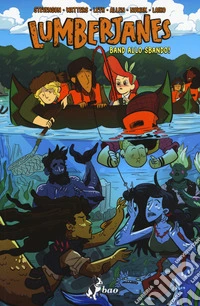 Band allo sbando! Lumberjanes. Vol. 5 libro