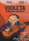Violeta libro