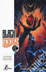 Black science. Vol. 5: Sincera espiazione libro