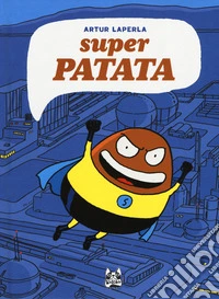 Superpatata libro