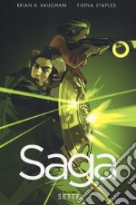 Saga. Vol. 7 libro