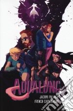 Aqualung. Vol. 2 libro