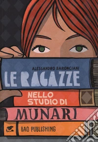 Le ragazze nello studio di Munari