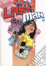 Last man. Con adesivi. Vol. 9 libro