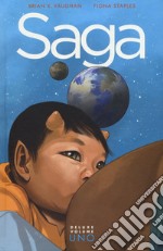 Saga deluxe. Vol. 1 libro