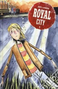 Royal city. Vol. 1