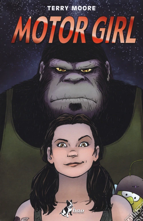 Motor girl