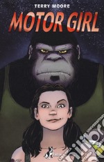 Motor girl libro