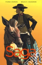 Saga. Vol. 8 libro