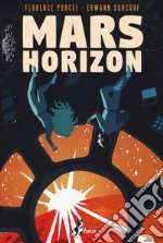 Mars horizon libro