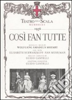 Così fan tutte. Ediz. italiana e inglese. Con 2 CD Audio libro