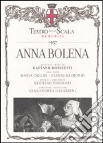 Anna Bolena. Ediz. italiana e inglese. Con 2 CD Audio libro