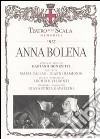 Anna Bolena. Ediz. italiana e inglese. Con 2 CD Audio libro