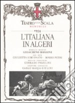 L'italiana in Algeri. Ediz. italiana e inglese. Con 2 CD Audio libro