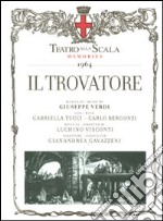 Il trovatore. Ediz. italiana e inglese. Con 2 CD Audio libro