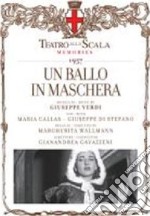 Un ballo in maschera. Ediz. italiana e inglese. Con 2 CD Audio