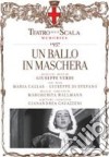 Un ballo in maschera. Ediz. italiana e inglese. Con 2 CD Audio libro