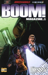 Boom! Magazine. Vol. 6