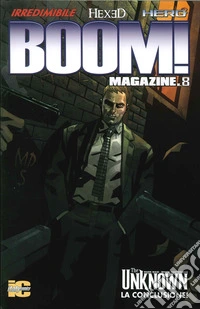 Boom! Magazine. Vol. 8