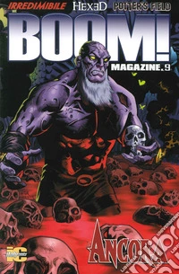 Boom! Magazine. Vol. 9