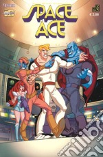 Space ace. Ediz. italiana. Vol. 5 libro