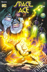 Space ace. Vol. 6