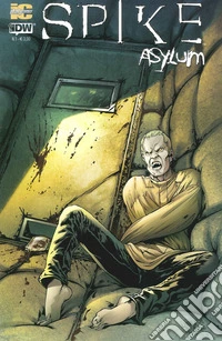 Spike. Asylum. Vol. 1