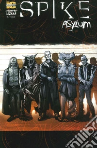 Spike. Asylum. Vol. 2