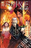 Spike. Asylum. Vol. 5 libro