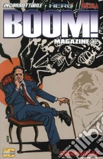 Boom! Magazine. Vol. 12 libro