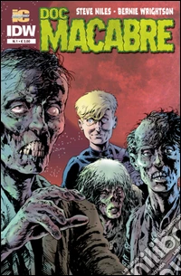 Doc Macabre. Vol. 1