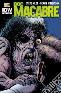 Doc Macabre. Vol. 3