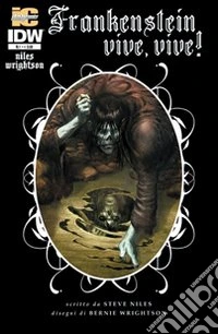 Frankenstein vive, vive!. Vol. 1