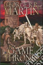 A Game of thrones. Vol. 13 libro