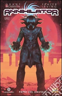 Annihilator. Vol. 1