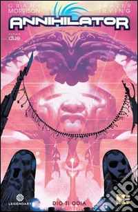 Annihilator. Vol. 2