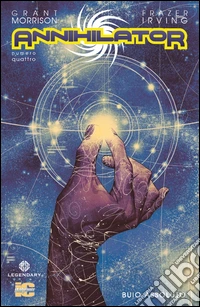 Annihilator. Vol. 4