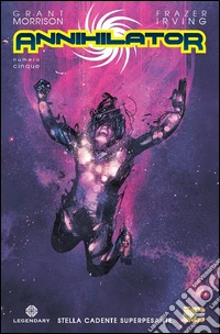 Annihilator. Vol. 5