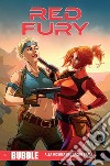 Red Fury. Vol. 2: Alla ricerca del Sacro Graal. Parte 2 libro