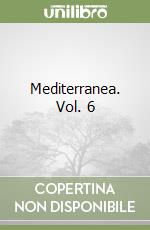 Mediterranea. Vol. 6