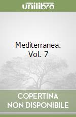 Mediterranea. Vol. 7