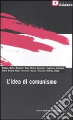 L'idea di comunismo libro